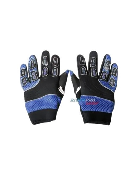Gants Moto Cross Enfant Premium : Sécurité et Confort
