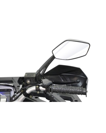 Quad 200cc Quablo CVT RS Platin - 200cc Quad