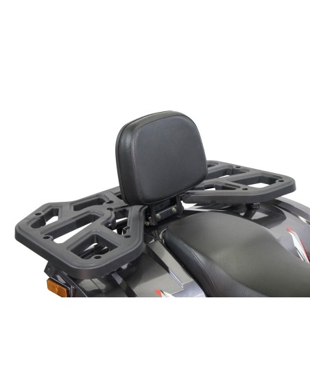 Quad 200cc Premium Quablo CVT RS Platin: Dobrodružstvo a bezpečnosť