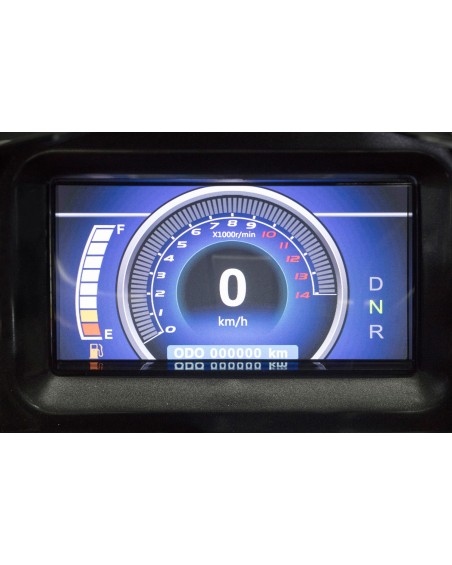 Quablo CVT RS Platin - cuadrilla de 200cc