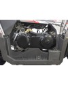 ATV 200cc Premium Quablo CVT RS Platin : Aventură și Siguranță