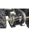 Quad 200cc Premium Quablo CVT RS Platin: Dobrodružstvo a bezpečnosť