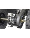 Quad 200cc Premium Quablo CVT RS Platin: Dobrodružstvo a bezpečnosť