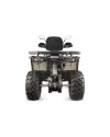 Quad 200cc Premium Quablo CVT RS Platin: Dobrodružstvo a bezpečnosť