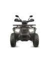 Quad 200cc Premium Quablo CVT RS Platin: Dobrodružstvo a bezpečnosť