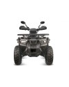 ATV 200cc Premium Quablo CVT RS Platin : Aventură și Siguranță