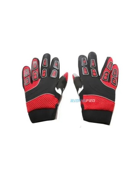 Gants Moto Cross Enfant Premium : Sécurité et Confort