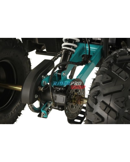 quad 125 non homologue