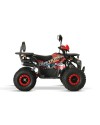 Quad 125 nehomologovaný prémiový Dustrider RS8-3G Sport