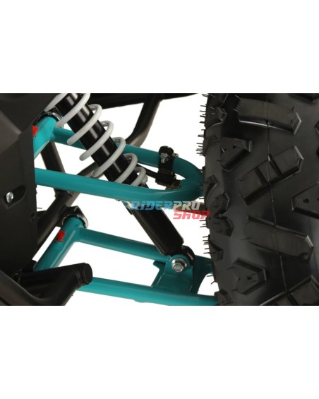 quad 125 non homologue