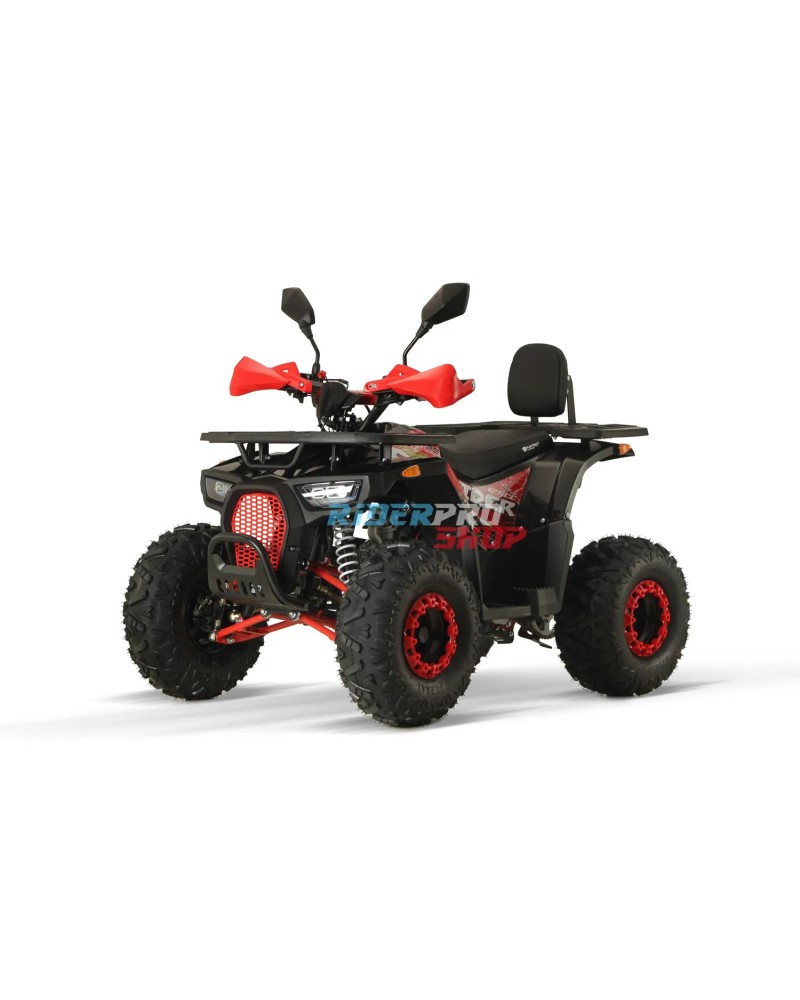 Dustrider RS8-3G - quad sportivo 125 non omologato