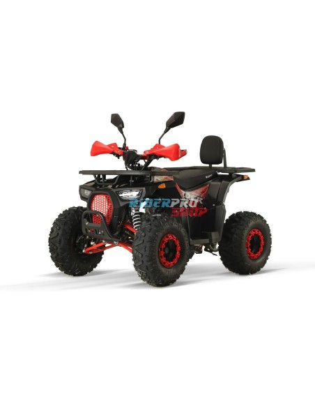 Quad 125 nehomologovaný prémiový Dustrider RS8-3G Sport