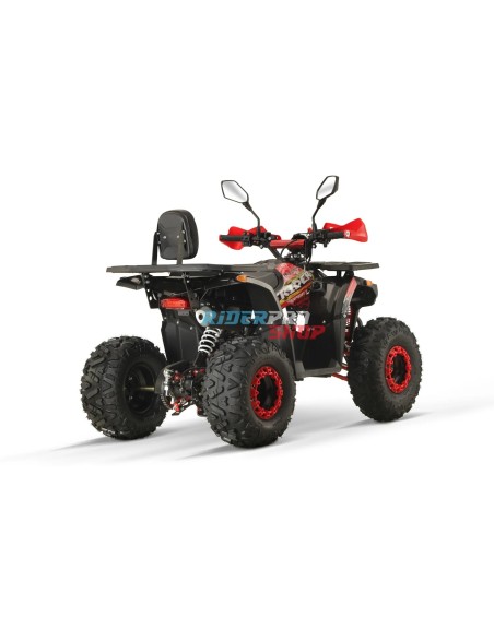 Quad 125 Non Homologué Premium Dustrider RS8-3G Sport
