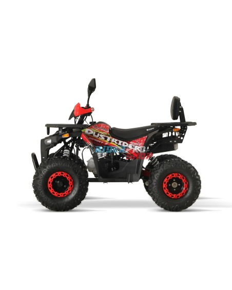 Quad 125 nehomologovaný prémiový Dustrider RS8-3G Sport