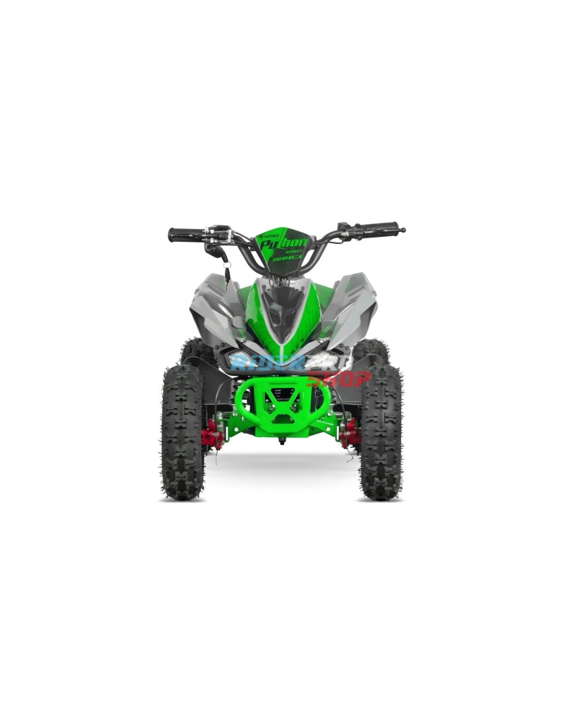 Python 6" Sport 1000W Electric Quad