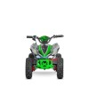 Quad Elektryczny Premium 1000W Python 6" Sport - Bezpieczeństwo i Komfort