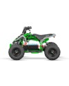 Quad Électrique Premium 1000W Python 6&quot; Sport - Sécurité et Confort