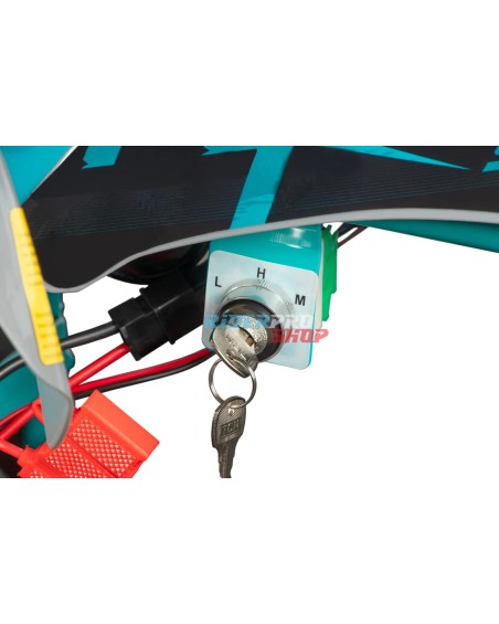 Quad electrique 1000W