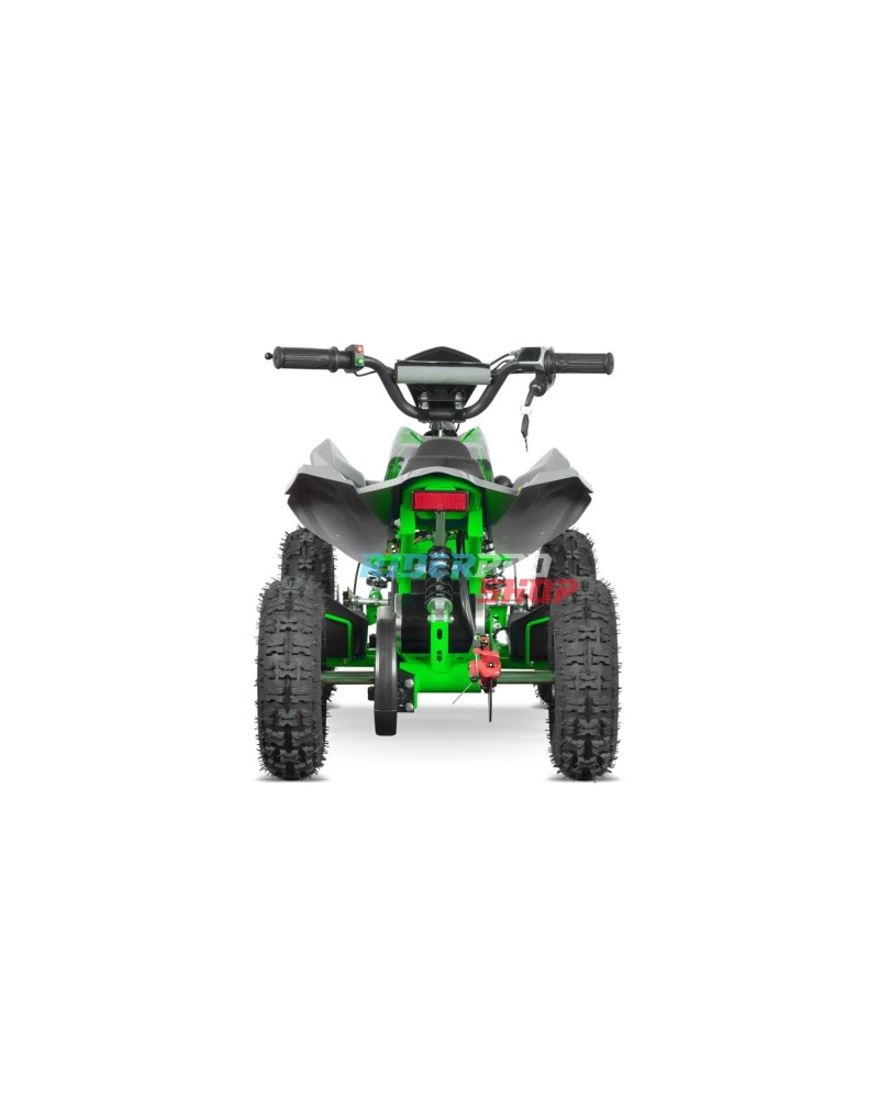 Python 6" Sport 1000W Electric Quad