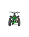 Quad Électrique Premium 1000W Python 6&quot; Sport - Sécurité et Confort