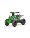 Prémiová elektrická štvorkolka 1000W Python 6" Sport - Bezpečnosť a komfort