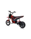Prémiová mini elektrická motorka 350W pre deti