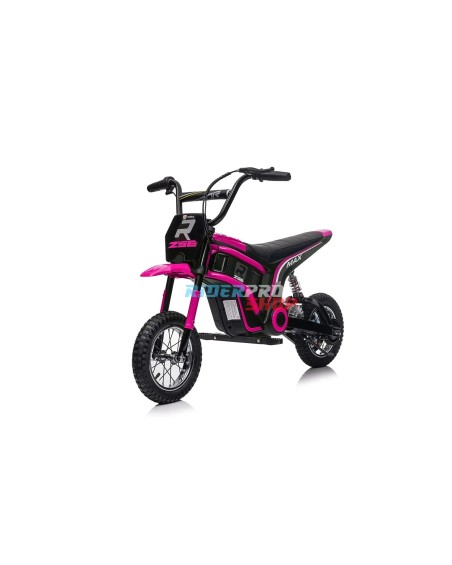 Mini Moto Électrique 350W - Moto Mini Eléctrica 350W