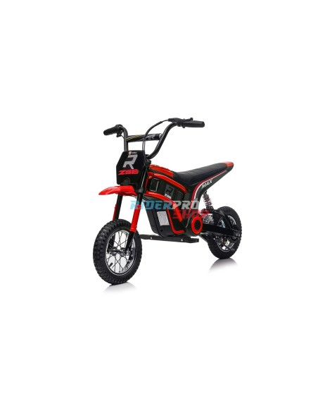 Prémiová mini elektrická motorka 350W pre deti
