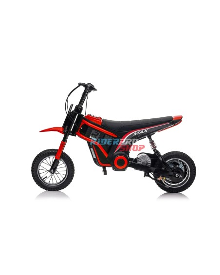 Prémiová mini elektrická motorka 350W pre deti