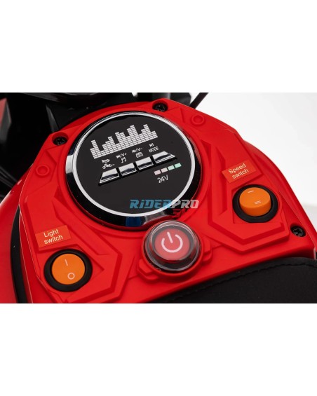 Mini Moto Électrique 350W