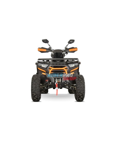 Quad Adulte Haut de Gamme Tricia CVT RS10 Platinum