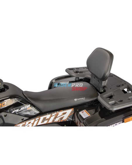 quad adulte non homologué