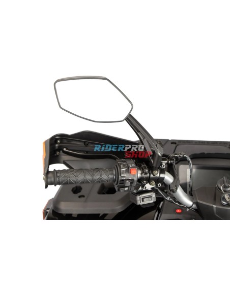 Tricia CVT RS10 Platinum quad adulte non homologué - quad voor volwassenen niet toegelaten voor het openbaar verkeer