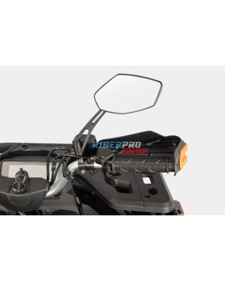 Tricia CVT RS10 Platinum - Erwachsenenquad nicht homologiert