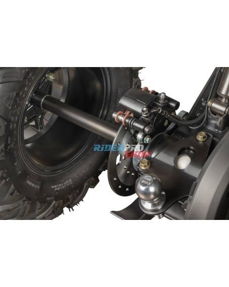 Tricia CVT RS10 Platinum - quad adulto no homologado