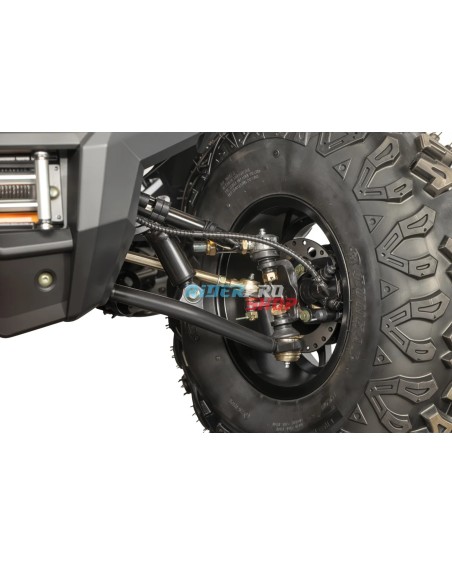 Tricia CVT RS10 Platinum quad adulte non homologué - quad voor volwassenen niet toegelaten voor het openbaar verkeer