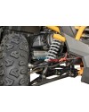 Tricia CVT RS10 Platinum quad adulte non homologué - quad voor volwassenen niet toegelaten voor het openbaar verkeer