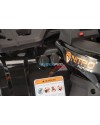 Tricia CVT RS10 Platinum quad adulte non homologué - quad voor volwassenen niet toegelaten voor het openbaar verkeer