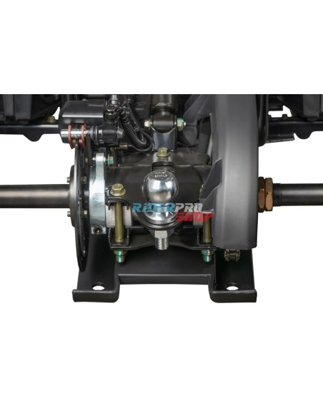 Tricia CVT RS10 Platinum - adult non-homologated quad