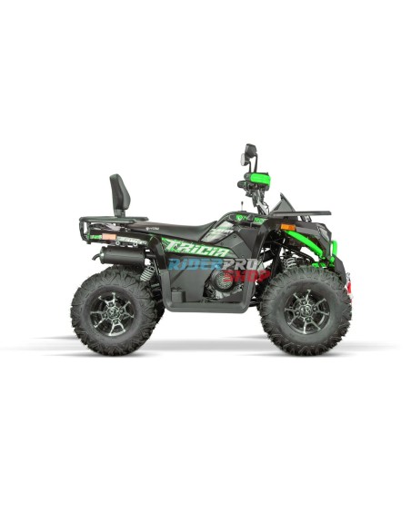 Tricia CVT RS10 Platinum – Benzynowy Quad dla dorosłych | XtremRS