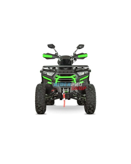 Quad Adulte Haut de Gamme Tricia CVT RS10 Platinum