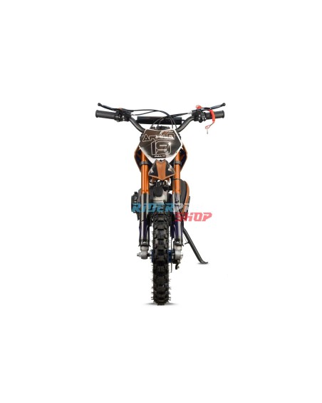 Apollo Fun 49cc Pocket Bike Cross Premium pour Jeunes Pilotes
