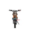 Apollo Fun 49cc Pocket Bike Cross Premium pour Jeunes Pilotes