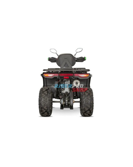 Quad Adulte Haut de Gamme Tricia CVT RS10 Platinum