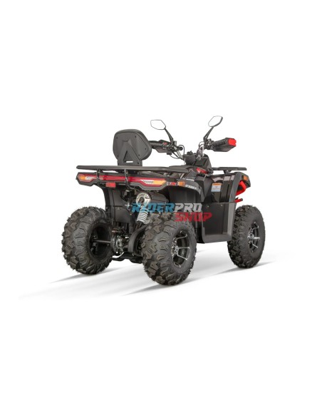 Tricia CVT RS10 Platinum - adult non-homologated quad