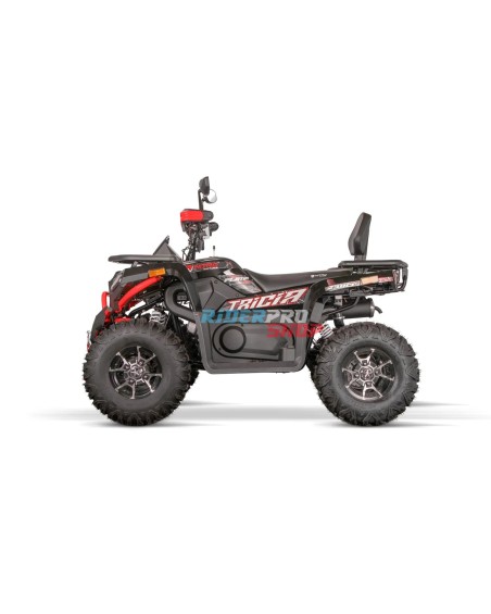Quad Adulte Haut de Gamme Tricia CVT RS10 Platinum