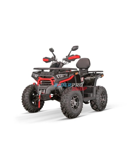 Tricia CVT RS10 Platinum - Erwachsenenquad nicht homologiert