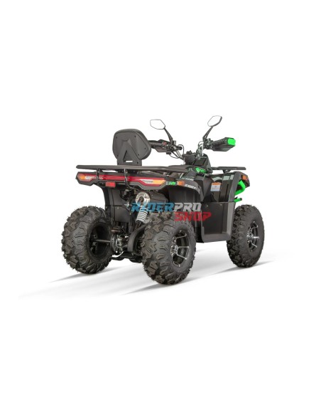 Quad Adulte Haut de Gamme Tricia CVT RS10 Platinum