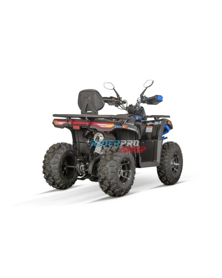 Tricia CVT RS10 Platinum - adult non-homologated quad