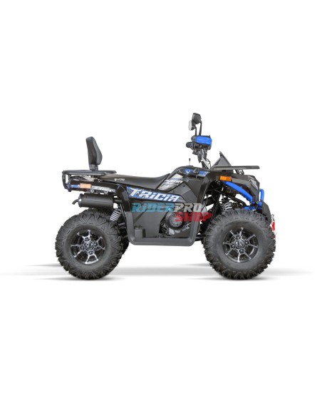 Quad Adulte Haut de Gamme Tricia CVT RS10 Platinum